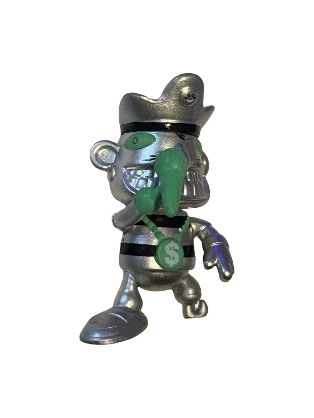 FGTEEV SEASON 2 ROBO RAPTAIN 2.5” FIGURE BONKERS (MF823)